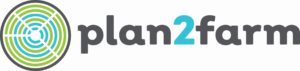 Plan2Farm logo concept 1g