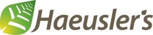 transparent background Haeuslers Logo