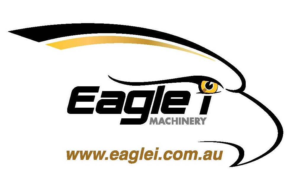 Eagle I machinery logo